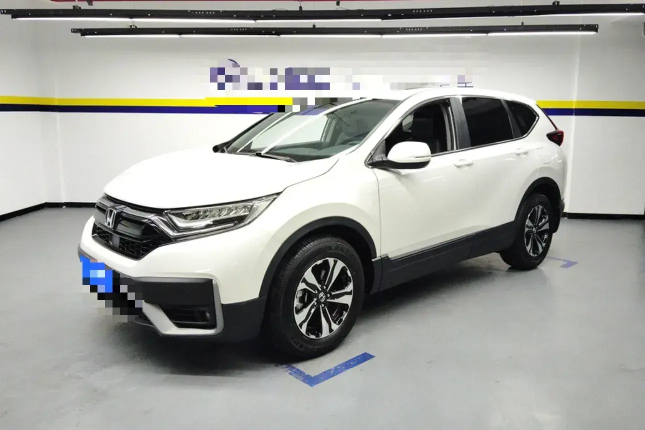 2021 Honda CR-V 1.5T 193HP L4 CVT
