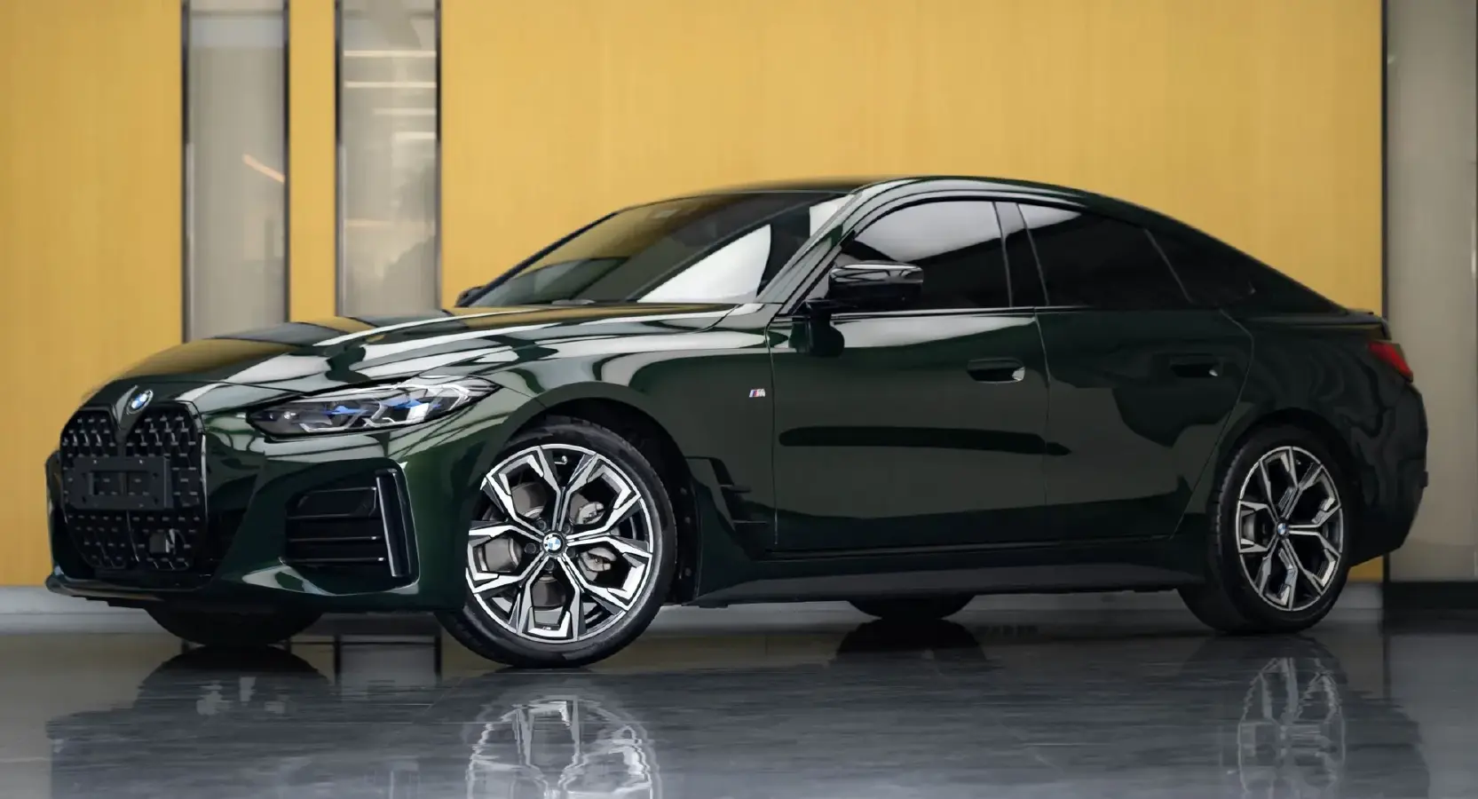 2022 BMW 4 Series 2.0T 258HP L4 8AT