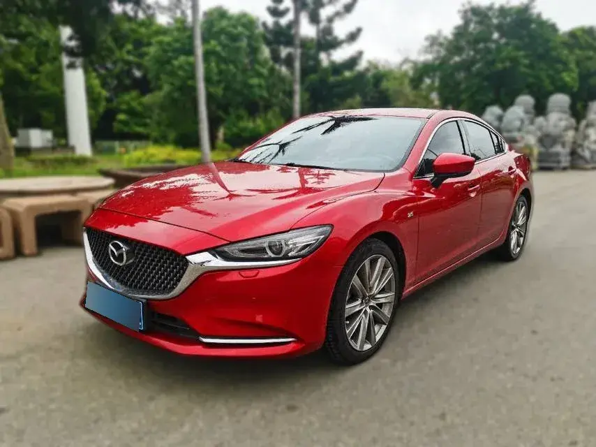 2021 Mazda Atenza 2.5L 192HP L4 6AT