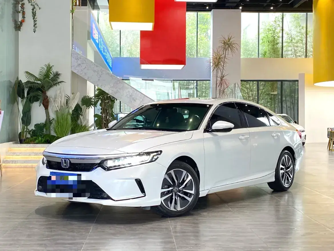 2022 Honda Inspire 2.0L 146HP L4 E-CVT Hybrid