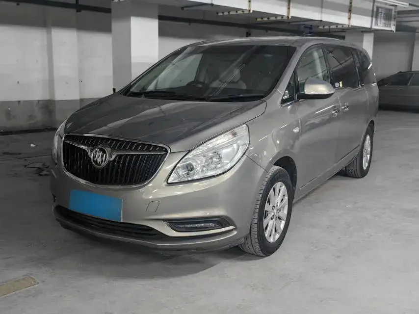 2017 Buick GL8 2.5L 200HP L4 6AT