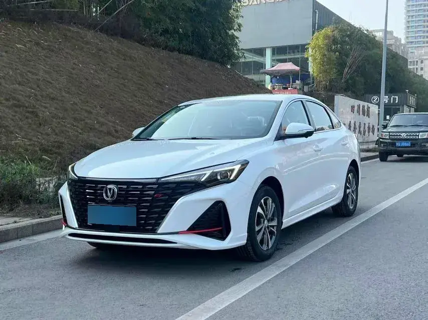 2024 ChangAn Eado 1.4T 160HP L4 7DCT