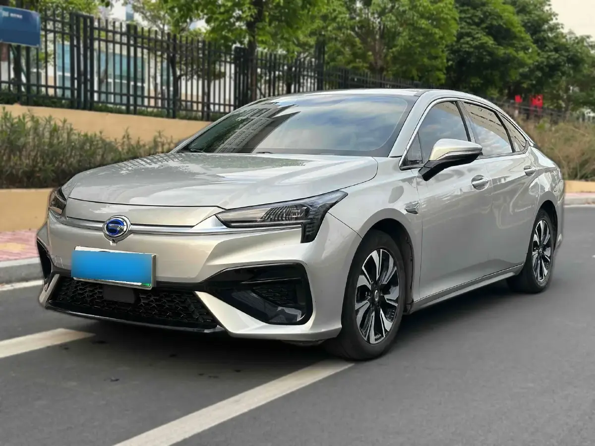 2020 Aion S BEV 58.8KWH
