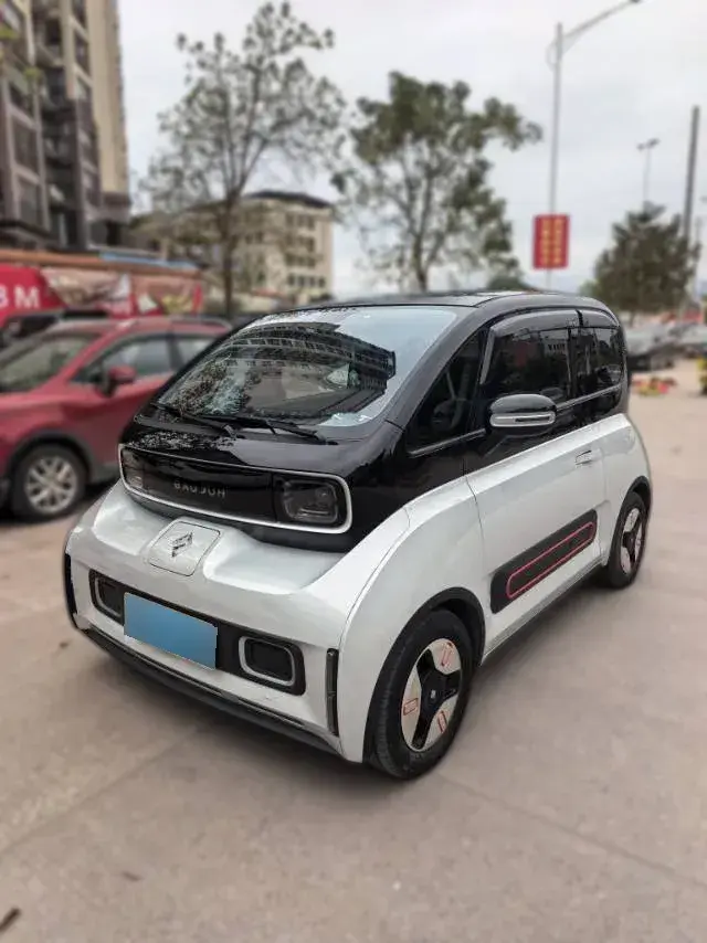 2022 BaoJun KiWi EV BEV 31.9KWH