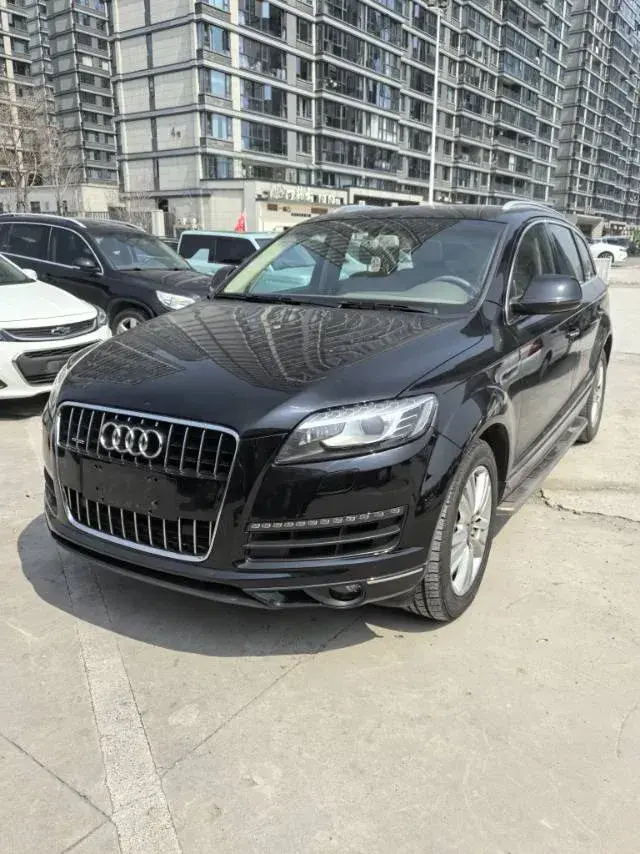 2010 Audi Q7 3.6L 280HP V6 6AT