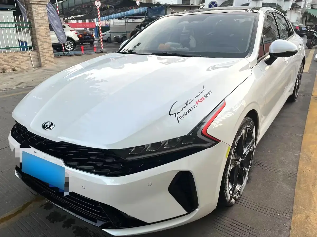 2020 Kia K5 1.5T 170HP L4 7DCT