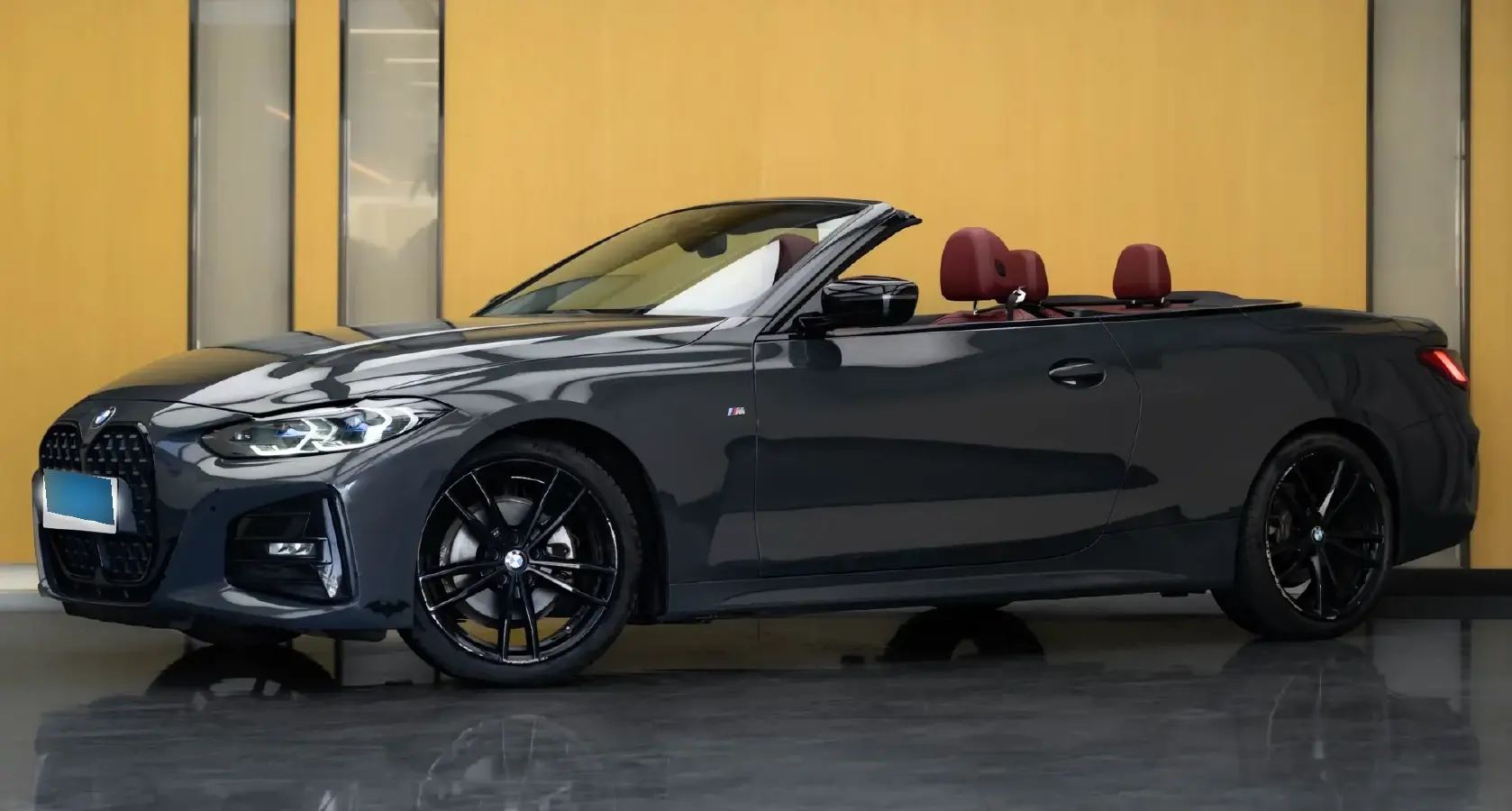 2022 BMW 4 Series 2.0T 184HP L4 8AT