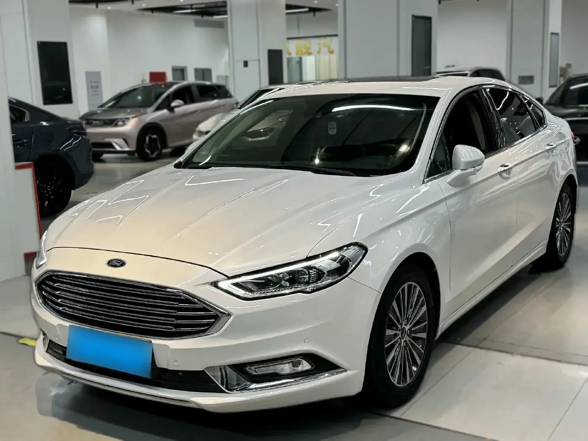 2017 Ford Mondeo 1.5T 181HP L4 6AT