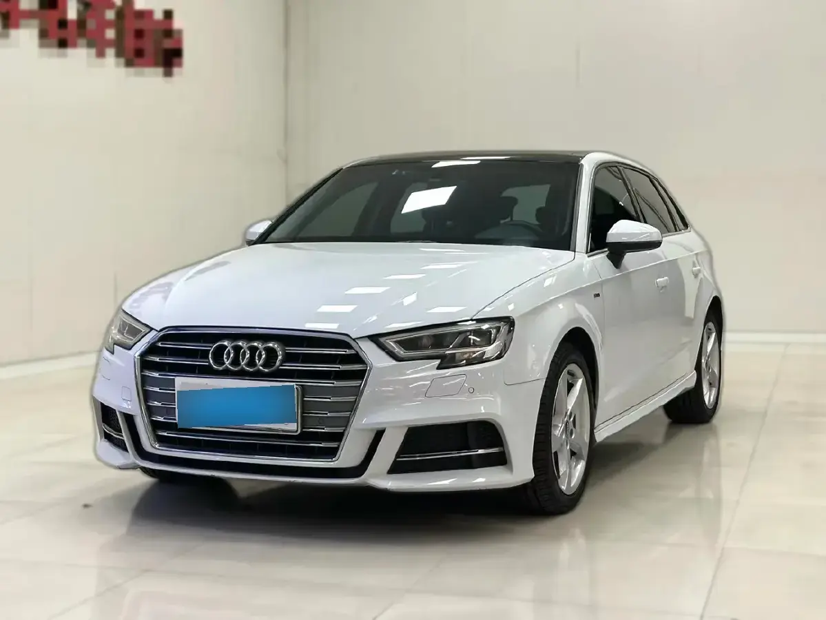 2020 Audi A3 1.4T 150HP L4 7DCT