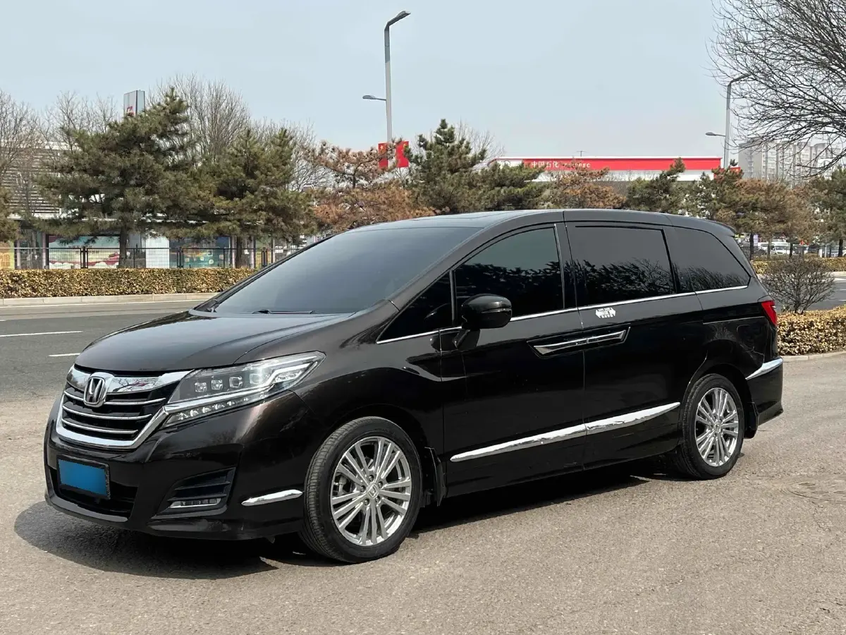 2016 Honda Elysioin 2.4L 186HP L4 CVT