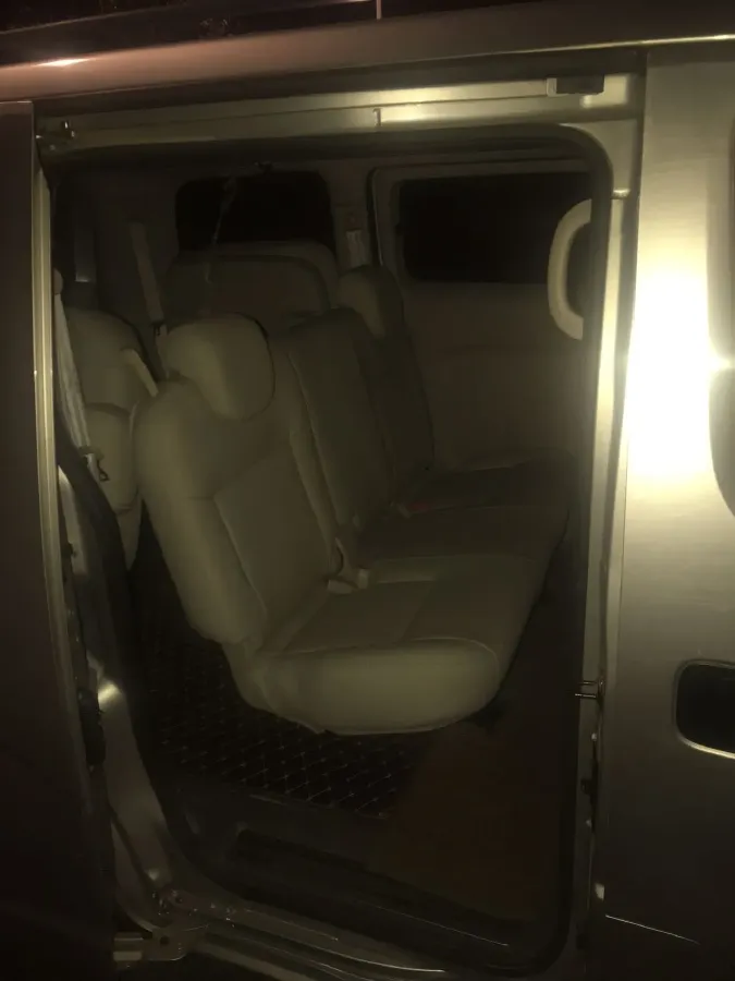 2016 Nissan NV200 1.6L 124HP L4 CVT,autocango,china used car exporter,china ev exporter,chinese used car exporter,chinese used ev exporter