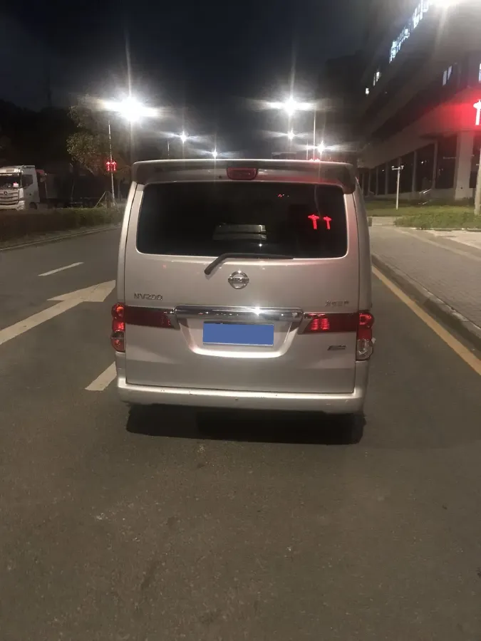 2016 Nissan NV200 1.6L 124HP L4 CVT,autocango,china used car exporter,china ev exporter,chinese used car exporter,chinese used ev exporter
