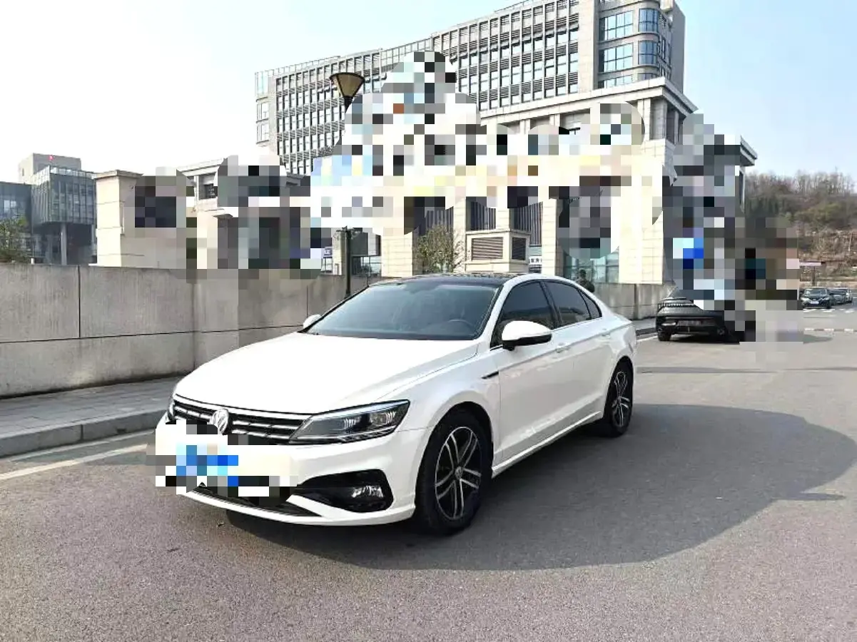 2021 Volkswagen Lamando 1.4T 150HP L4 7DCT