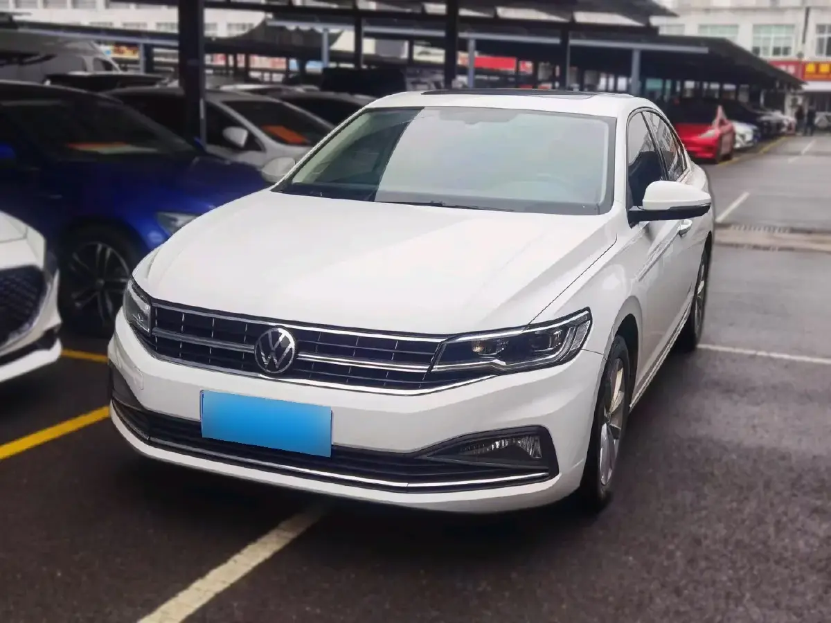 2021 Volkswagen Bora 1.2T 116HP L4 7DCT