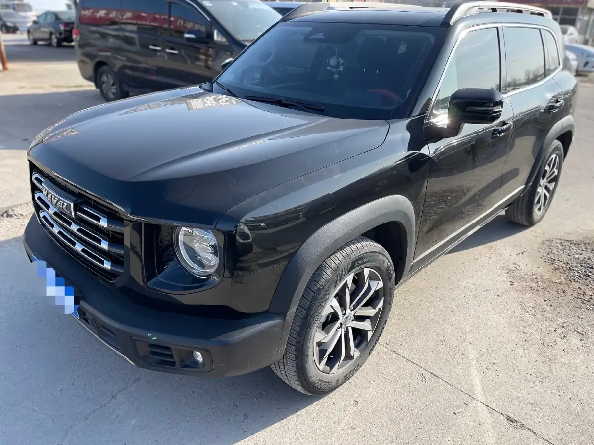 2022 Haval Dargo 1.5T 184HP L4 7DCT