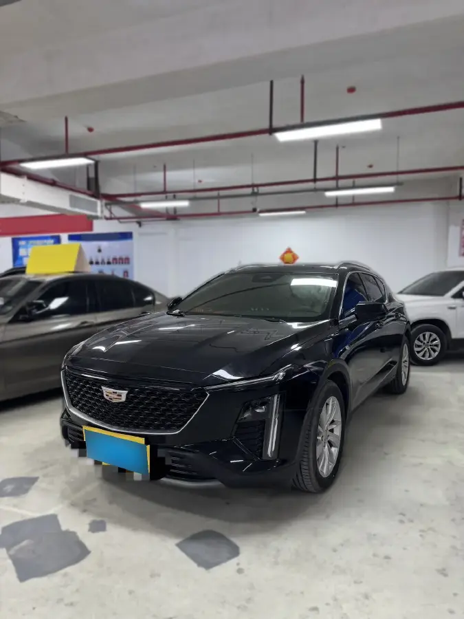 2023 Cadillac GT4 1.5T 211HP L4 9AT