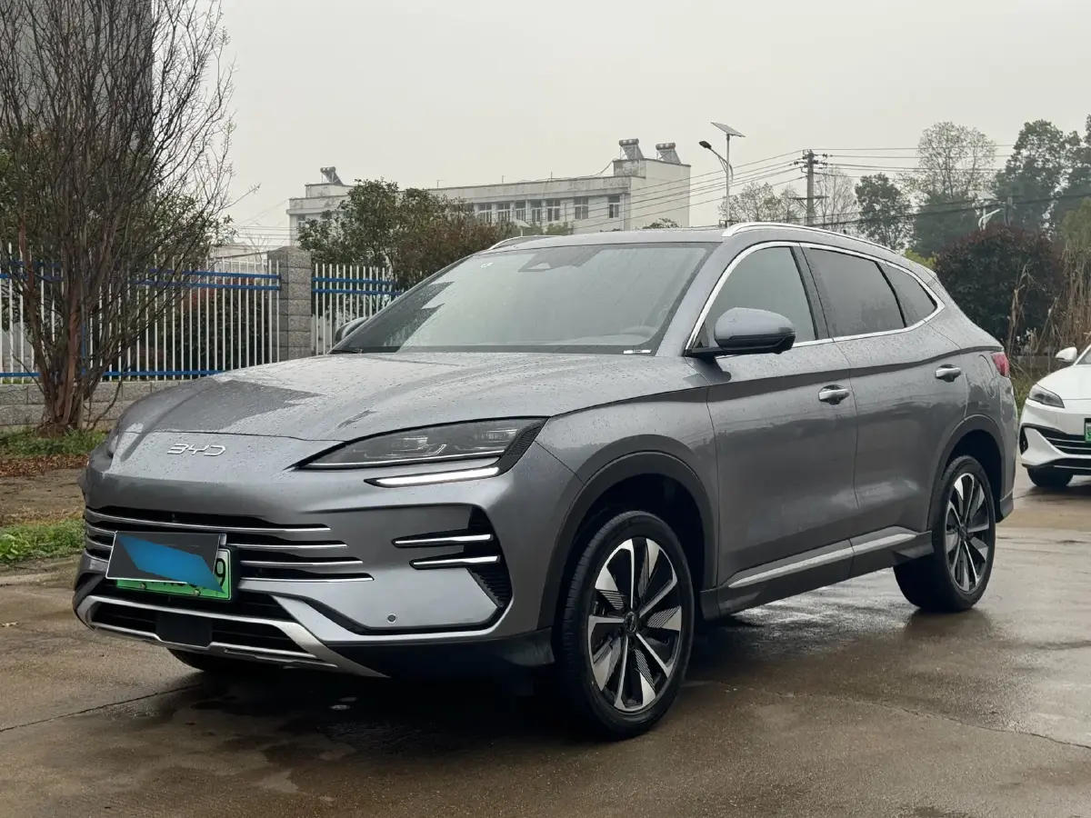 2025 BYD Song Plus 1.5L 101HP L4 E-CVT PHEV 18.3KWH