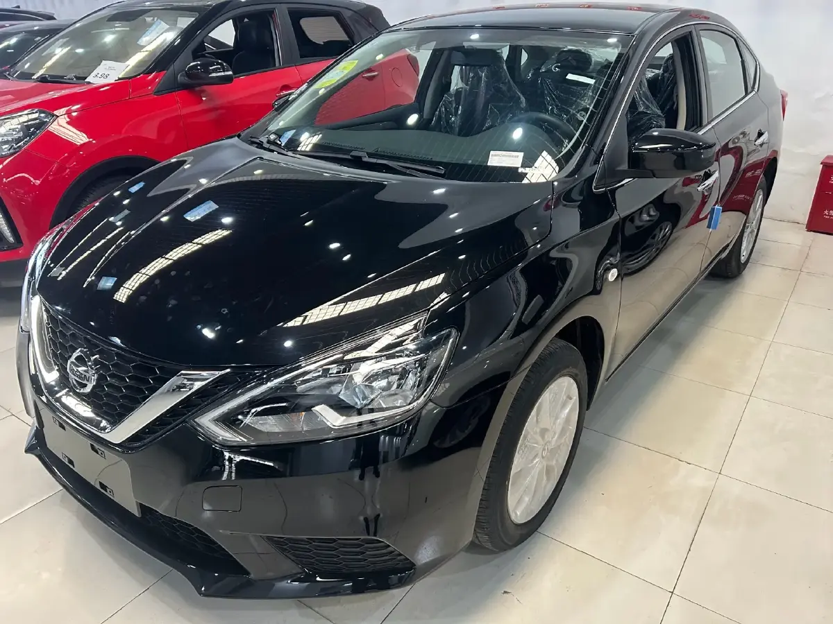 2024 Nissan Sylphy 1.6L 122HP L4 CVT