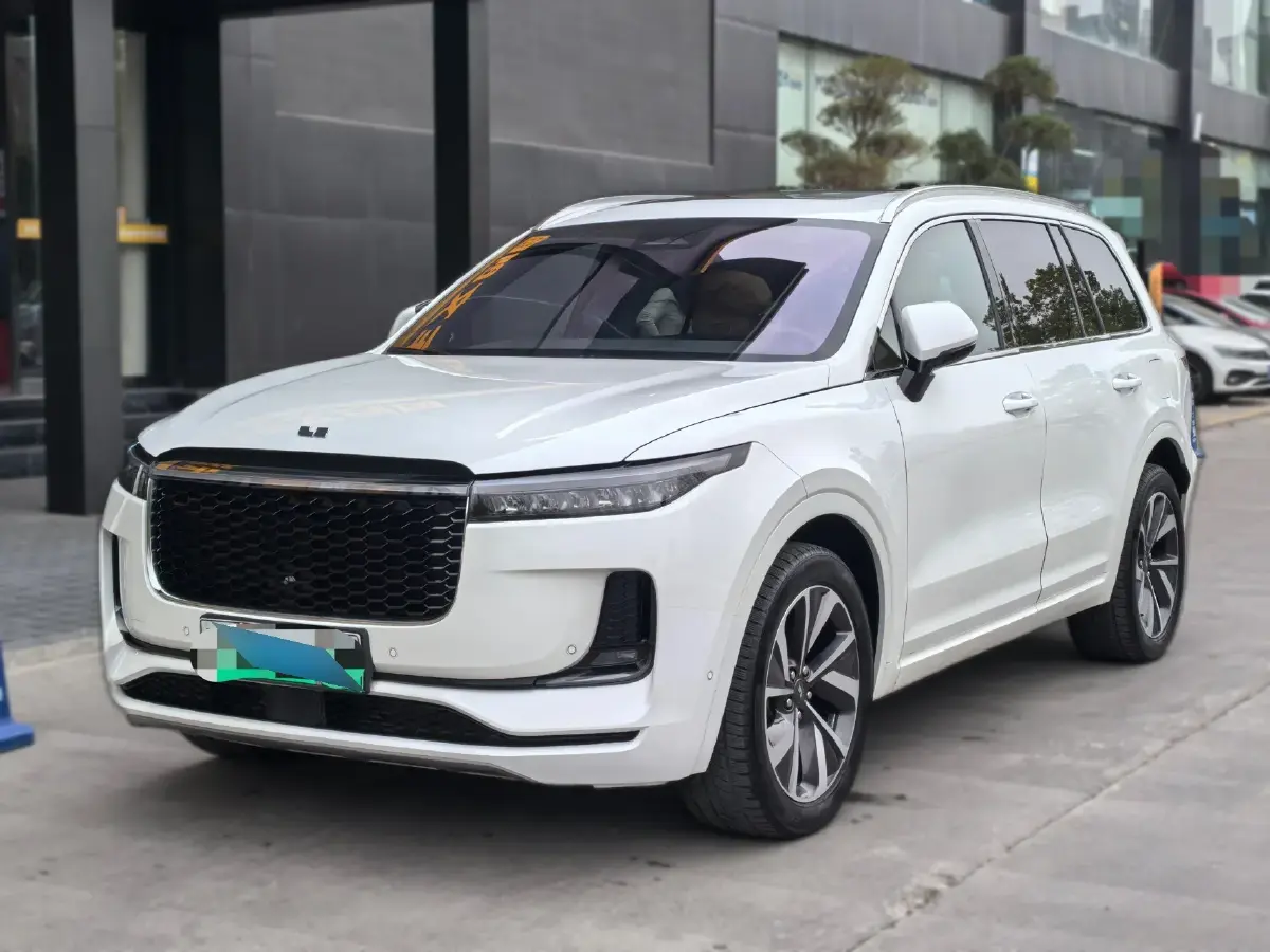 2021 Li ONE Range Extended 131HP REEV 40.5KWH