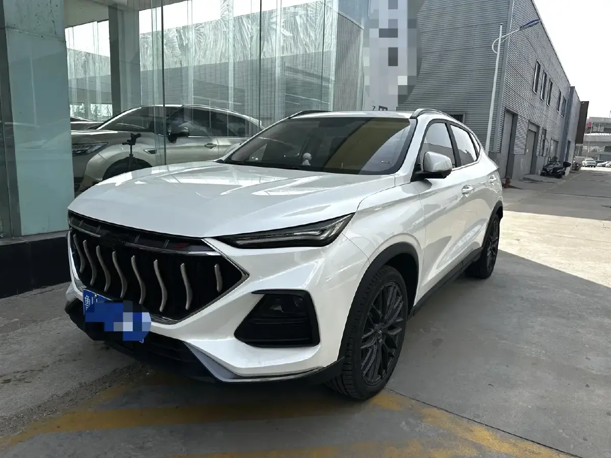 2021 ChangAn Oshan X5 1.5T 180HP L4 7DCT