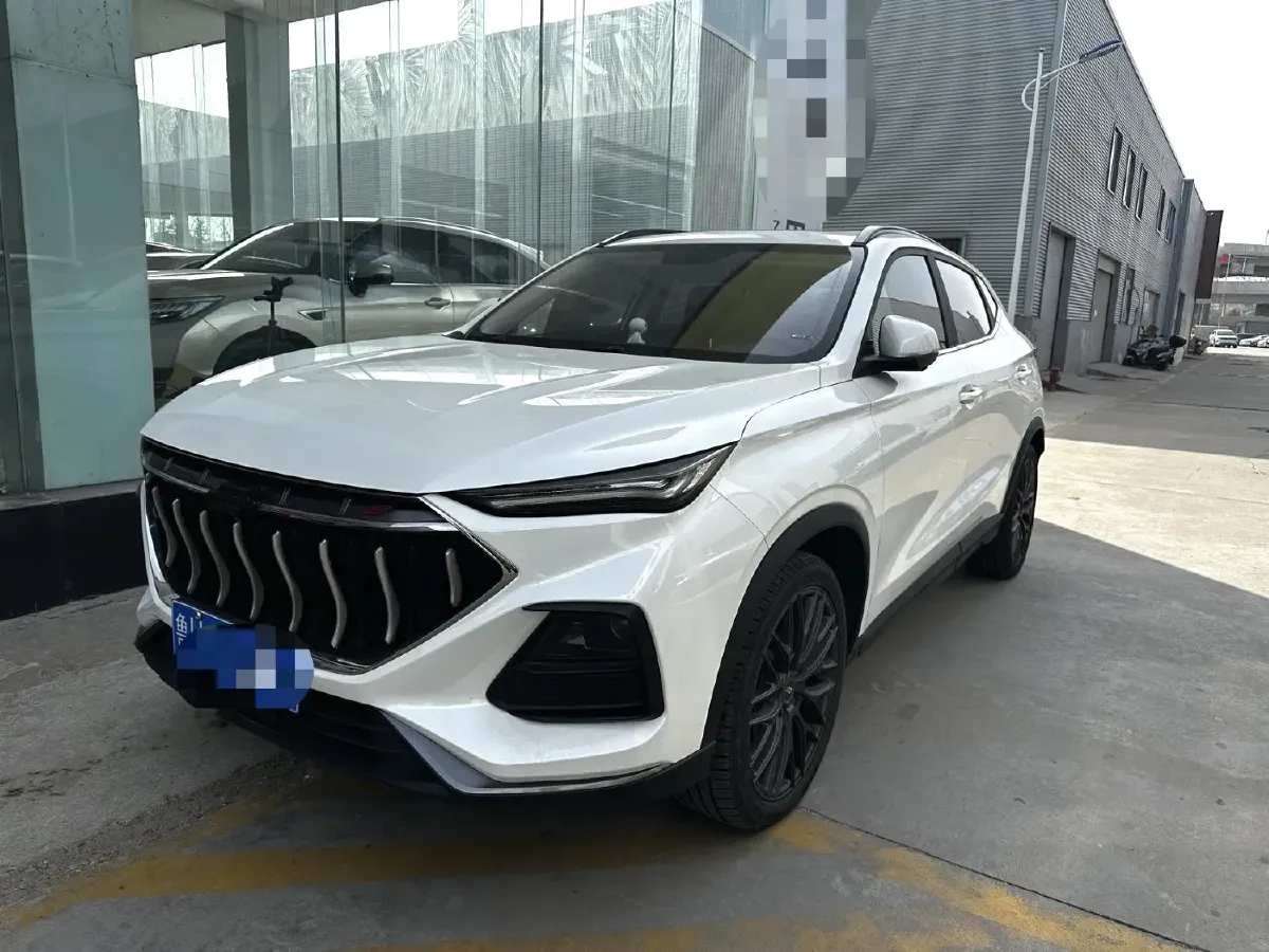 2021 ChangAn Oshan X5 1.5T 180HP L4 7DCT,autocango,china used car exporter,china ev exporter,chinese used car exporter,chinese used ev exporter