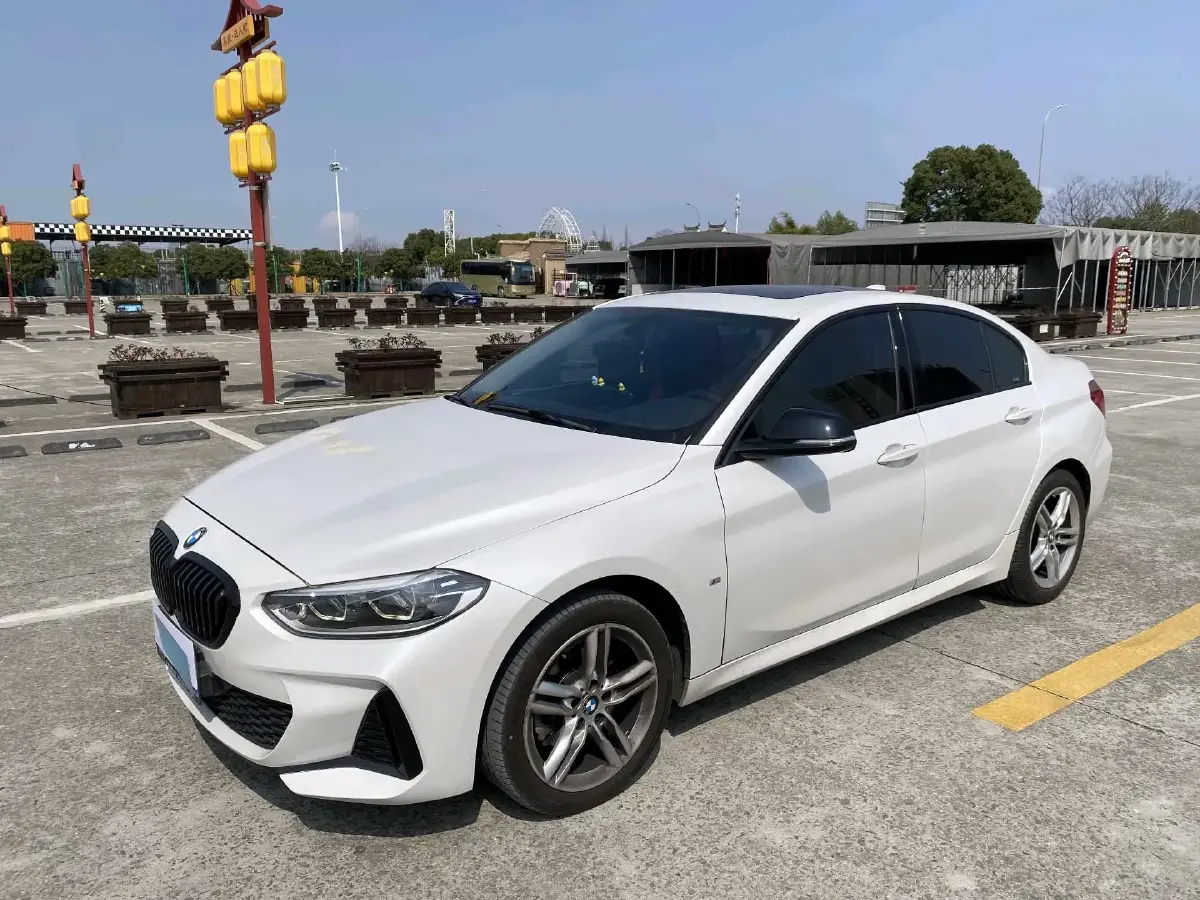 2022 BMW 1 Series 1.5T 140HP L3 7DCT