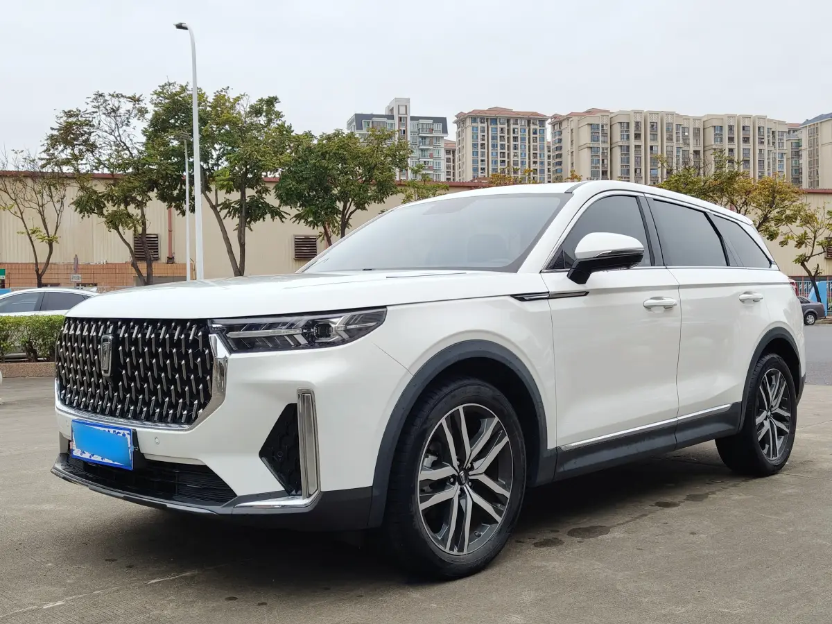 2020 Bestune T99 2.0T 224HP L4 8AT