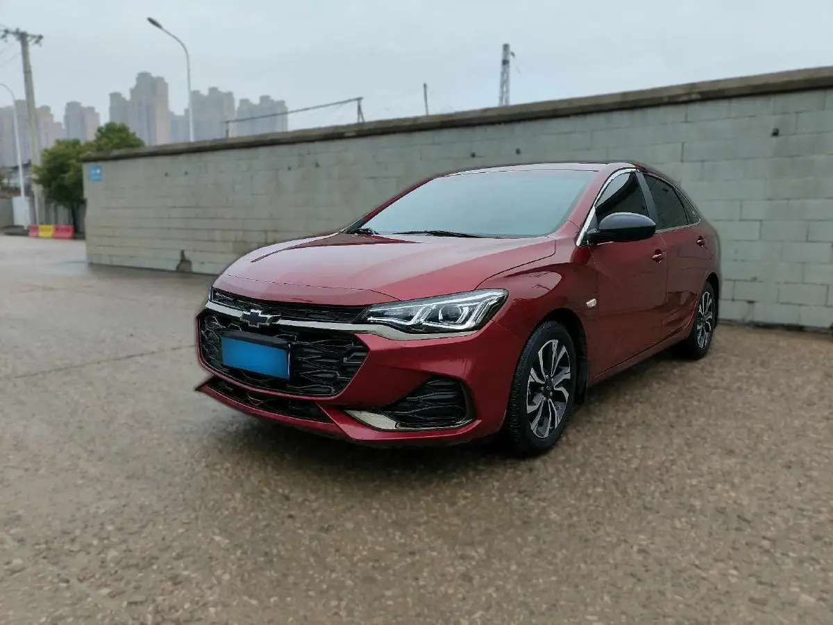 2022 Chevrolet Monza 1.3T 163HP L3 6AT