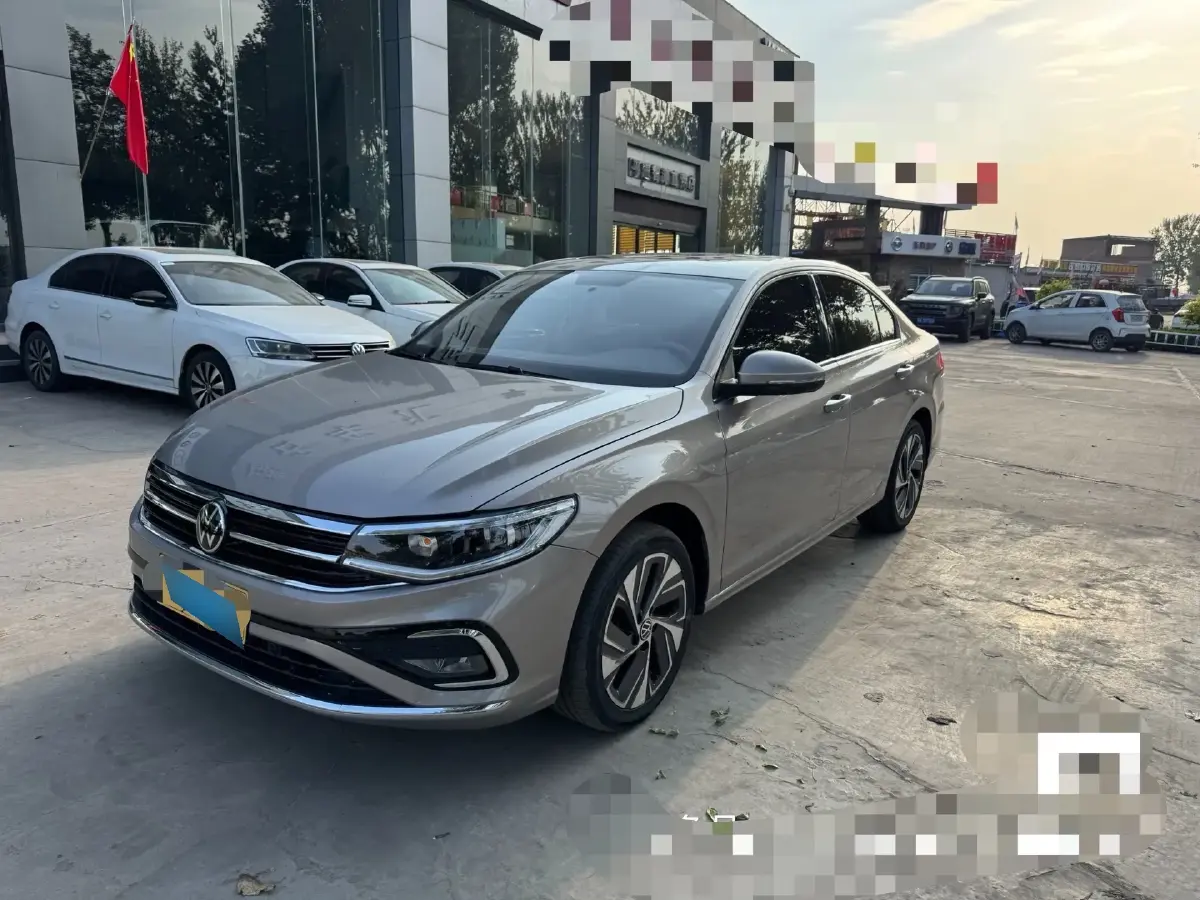 2023 Volkswagen Bora 1.5T 160HP L4 7DCT