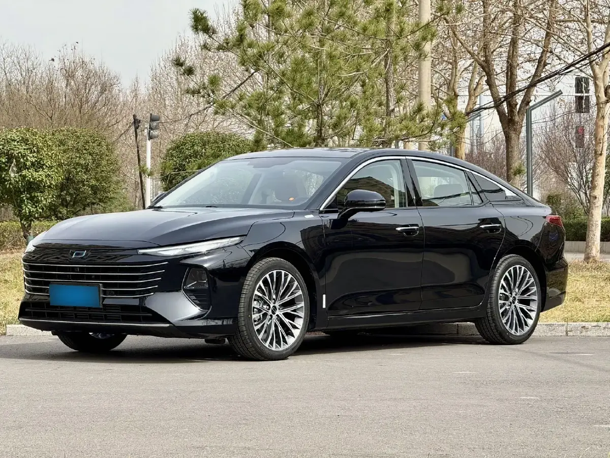 2024 Bestune B70 1.5T 169HP L4 7DCT