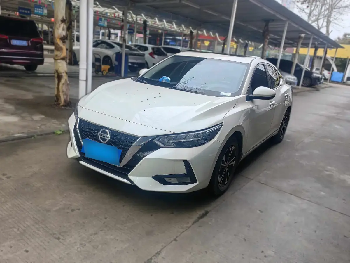 2022 Nissan Sylphy 1.6L 135HP L4 CVT