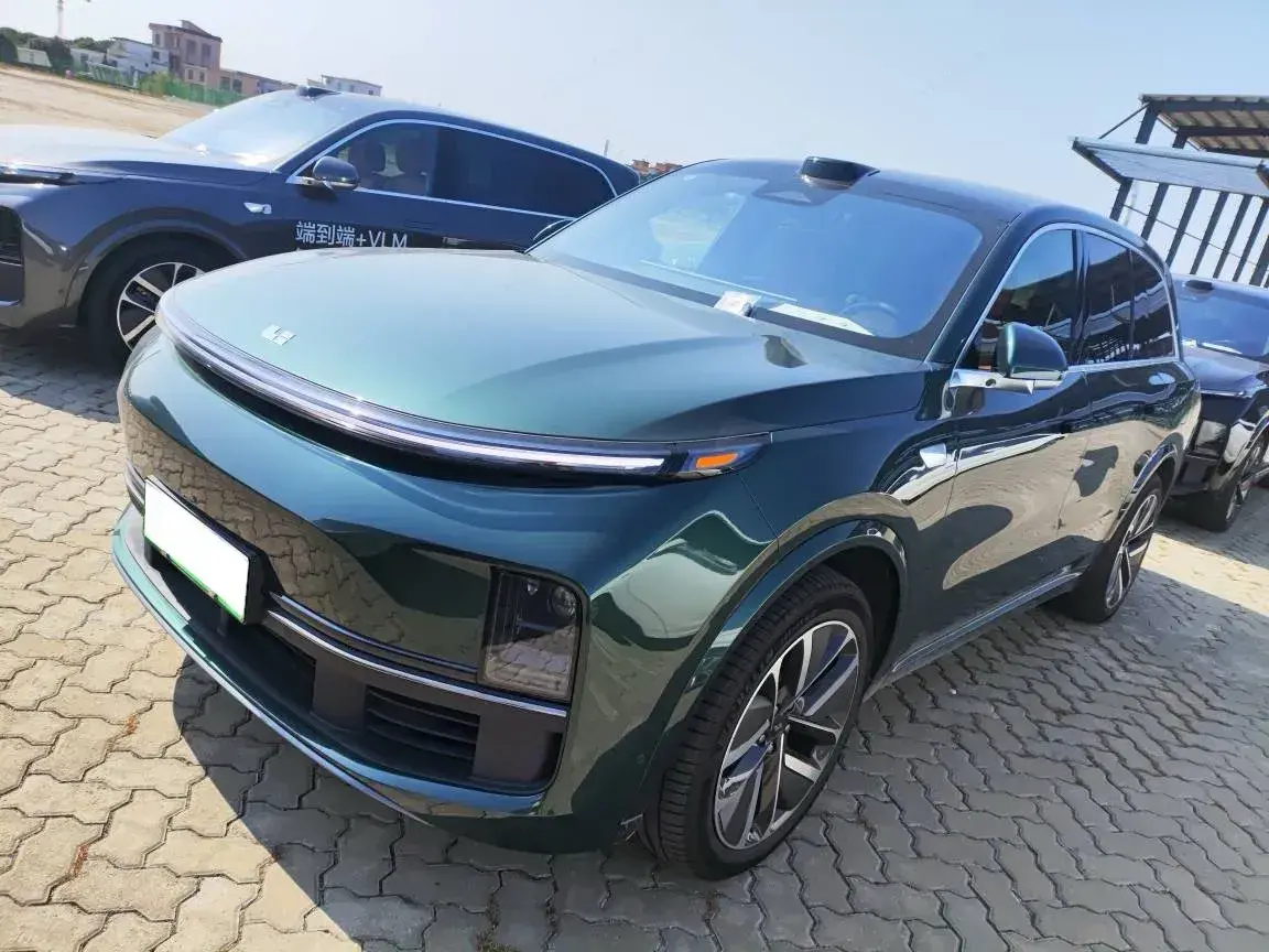 2024 Li L8 Range Extended 154HP REEV 52.3KWH