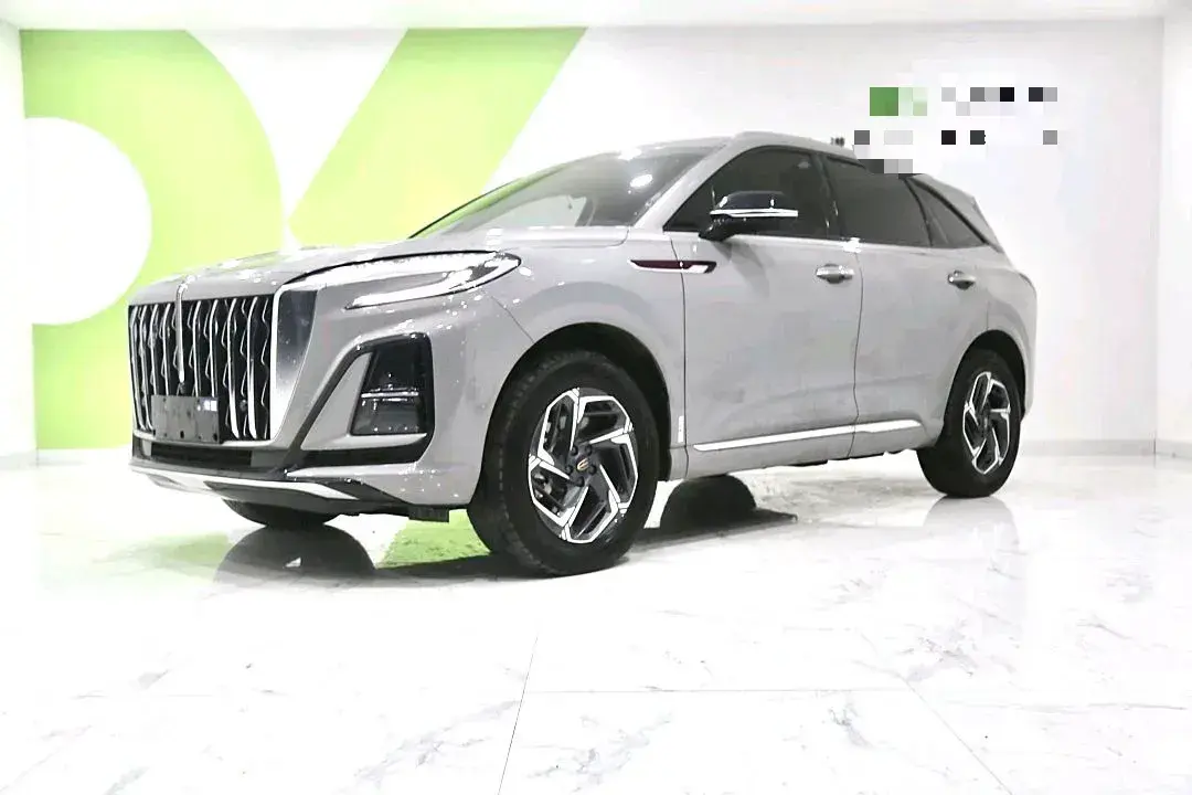 2023 HongQi HS3 1.5T 169HP L4 7DCT