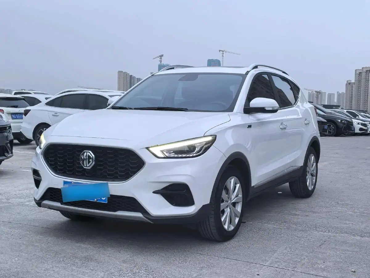 2020 MG ZS 1.5L 120HP L4 CVT