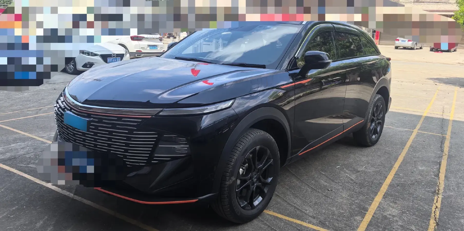 2022 Haval XY 1.5T 184HP L4 7DCT