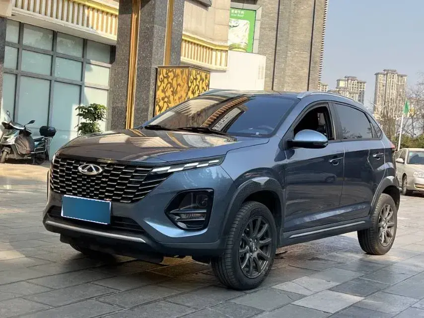 2023 Chery Tiggo 3x 1.5L 116HP L4 CVT