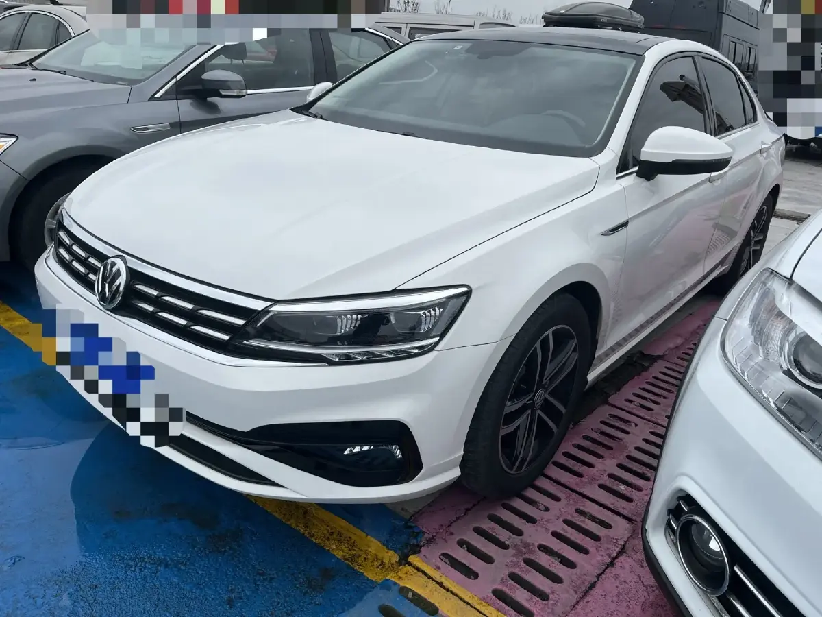 2021 Volkswagen Lamando 1.4T 150HP L4 7DCT