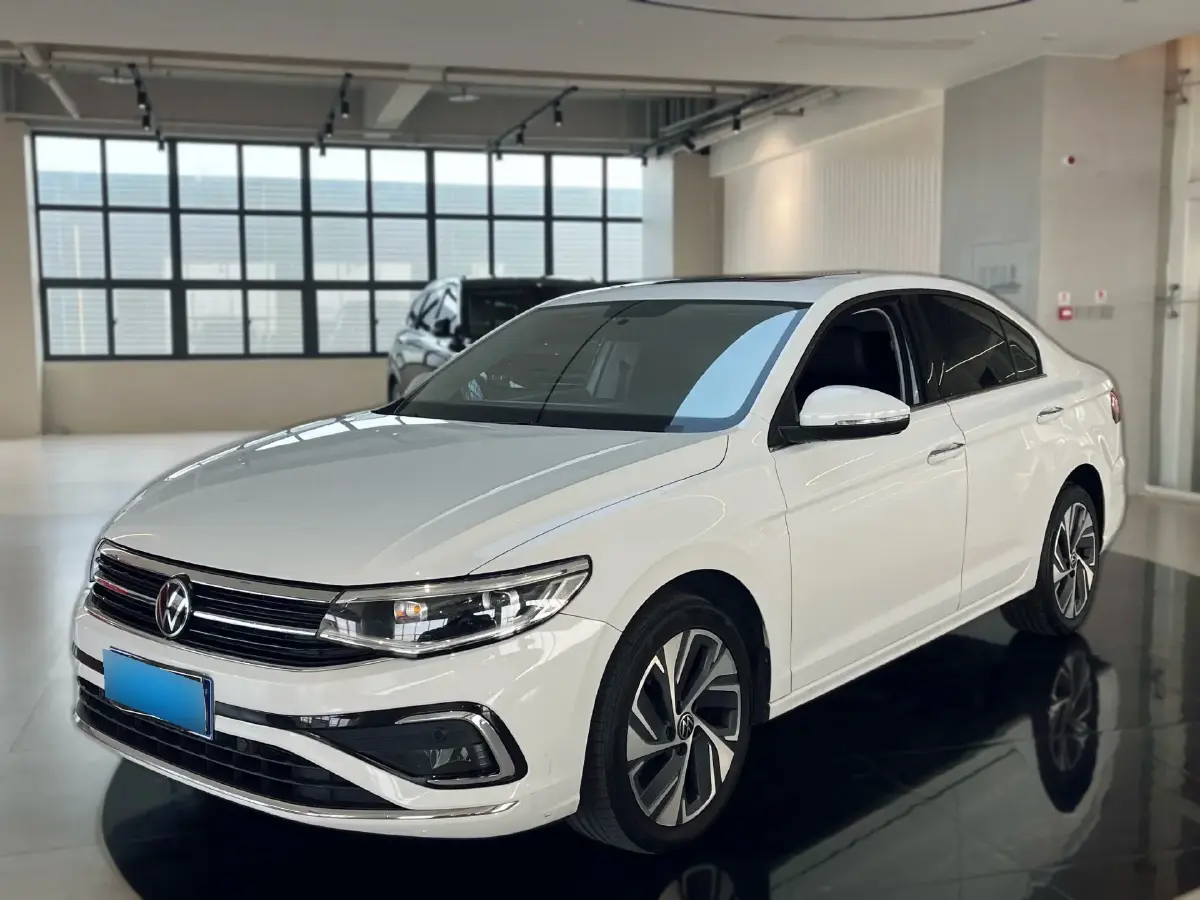 2023 Volkswagen Bora 1.2T 116HP L4 7DCT