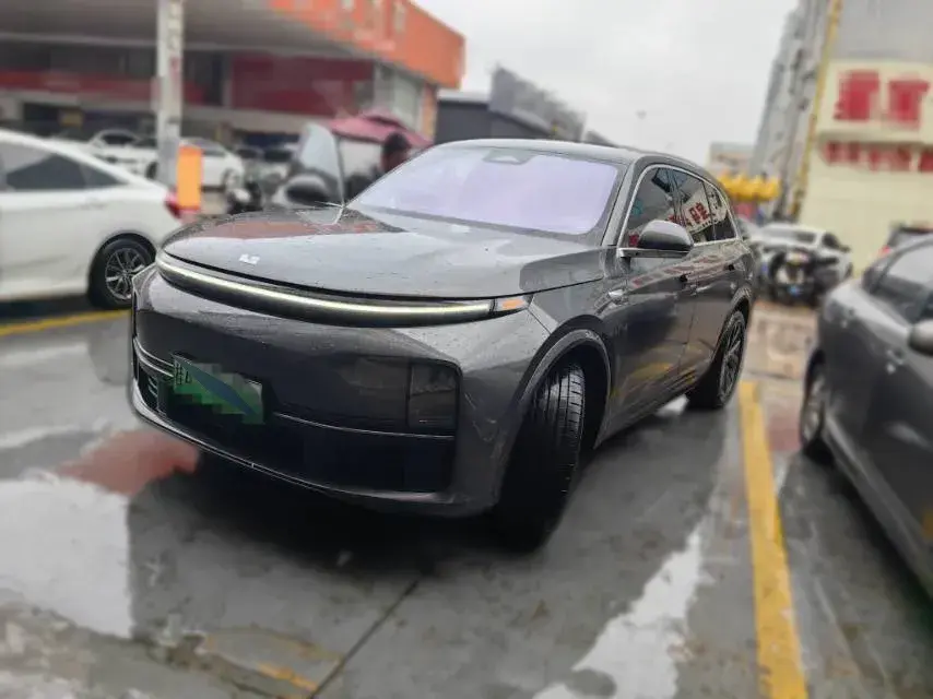 2023 Li L7 Range Extended 154HP REEV 40.9KWH