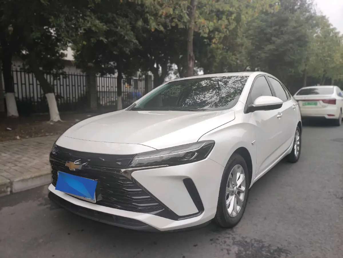 2024 Chevrolet Monza 1.5L 113HP L4 6DCT