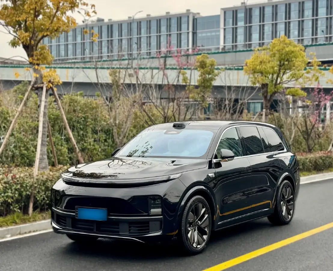 2024 Li L9 Range Extended 154HP REEV 52.3KWH