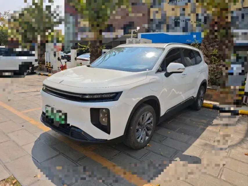 2023 Livan 9 BEV 66.57KWH