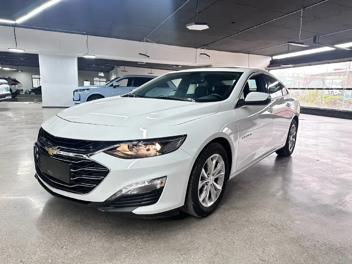 2022 Chevrolet Malibu XL 1.5T 169HP L4 9AT
