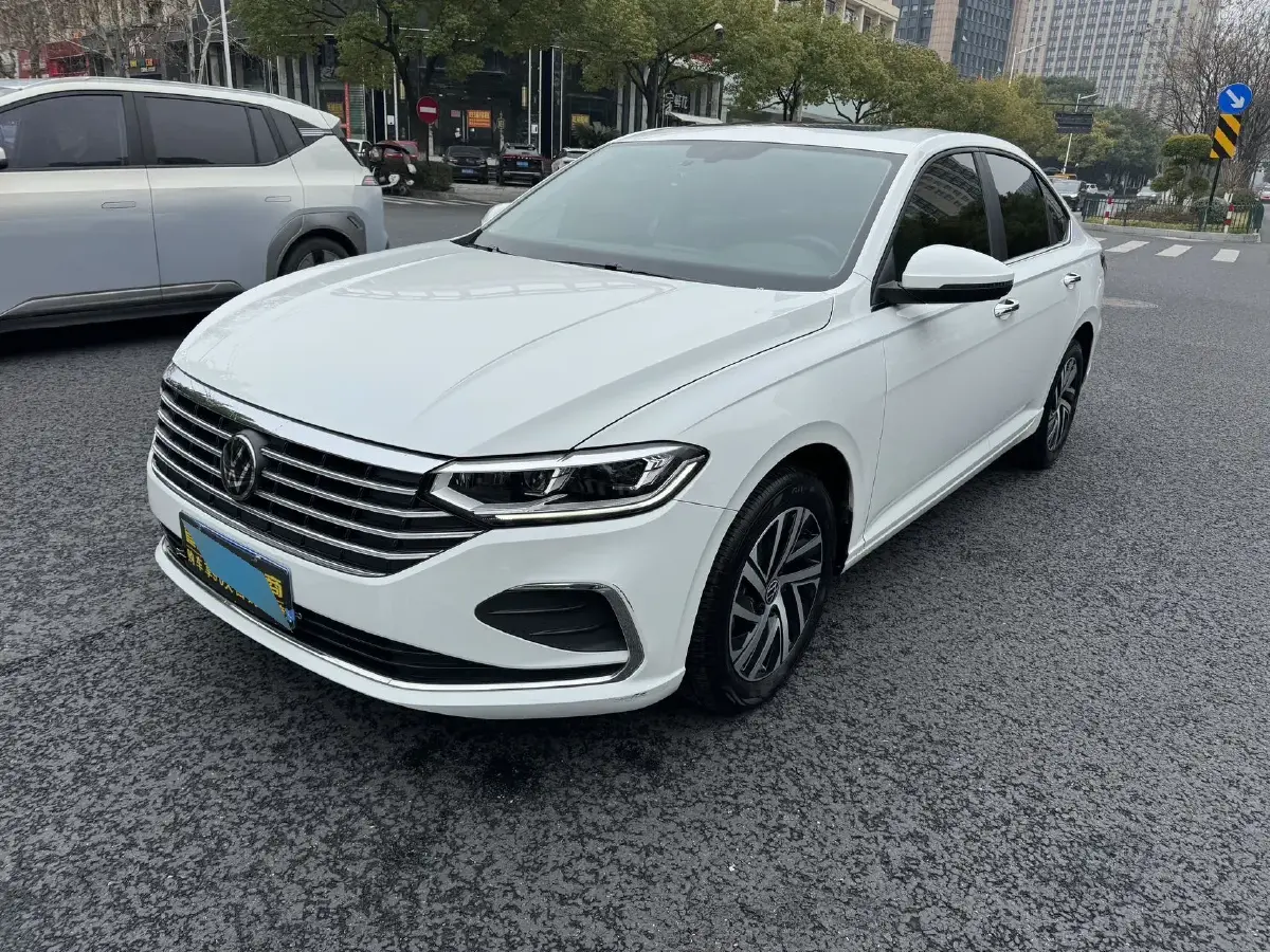 2023 Volkswagen Lavida 1.4T 150HP L4 7DCT