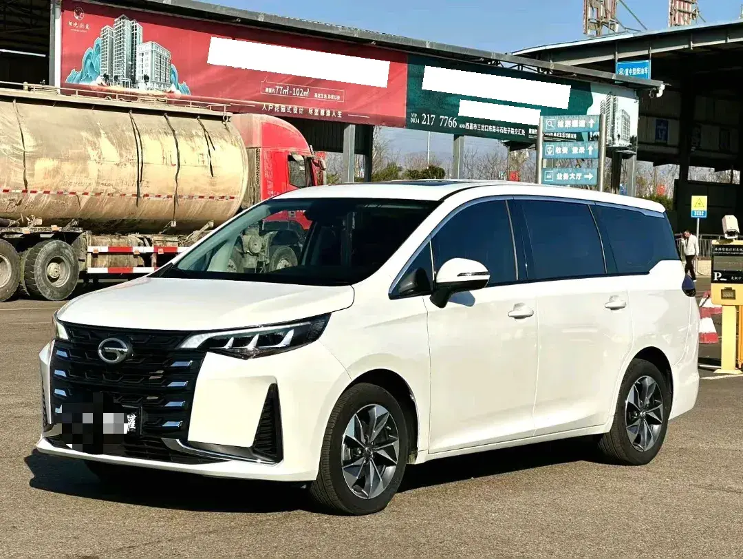 2023 GAC Trumpchi M6 1.5T 177HP L4 7DCT