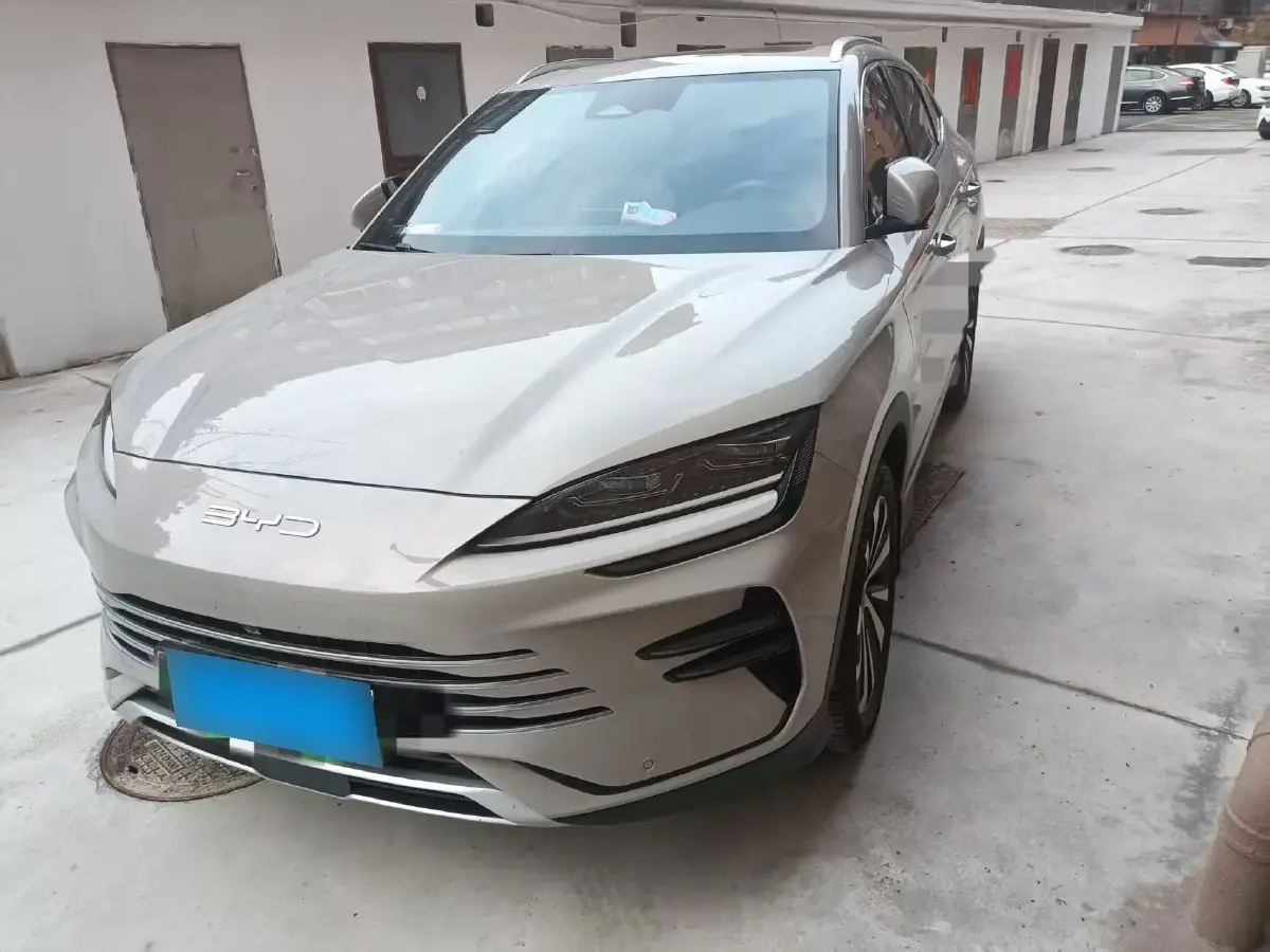2024 BYD Song Plus 1.5L 110HP L4 E-CVT PHEV 18.3KWH