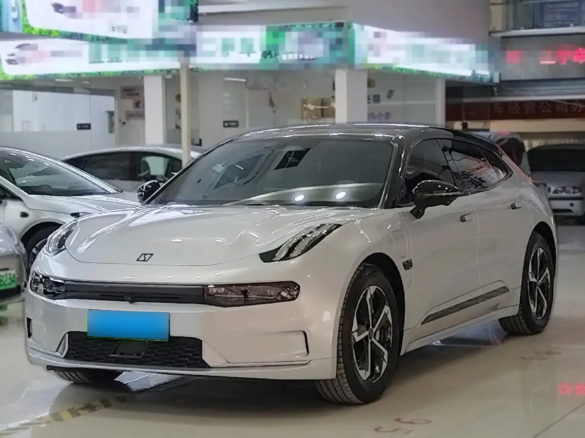 2023 Zeekr 001 BEV 100KWH