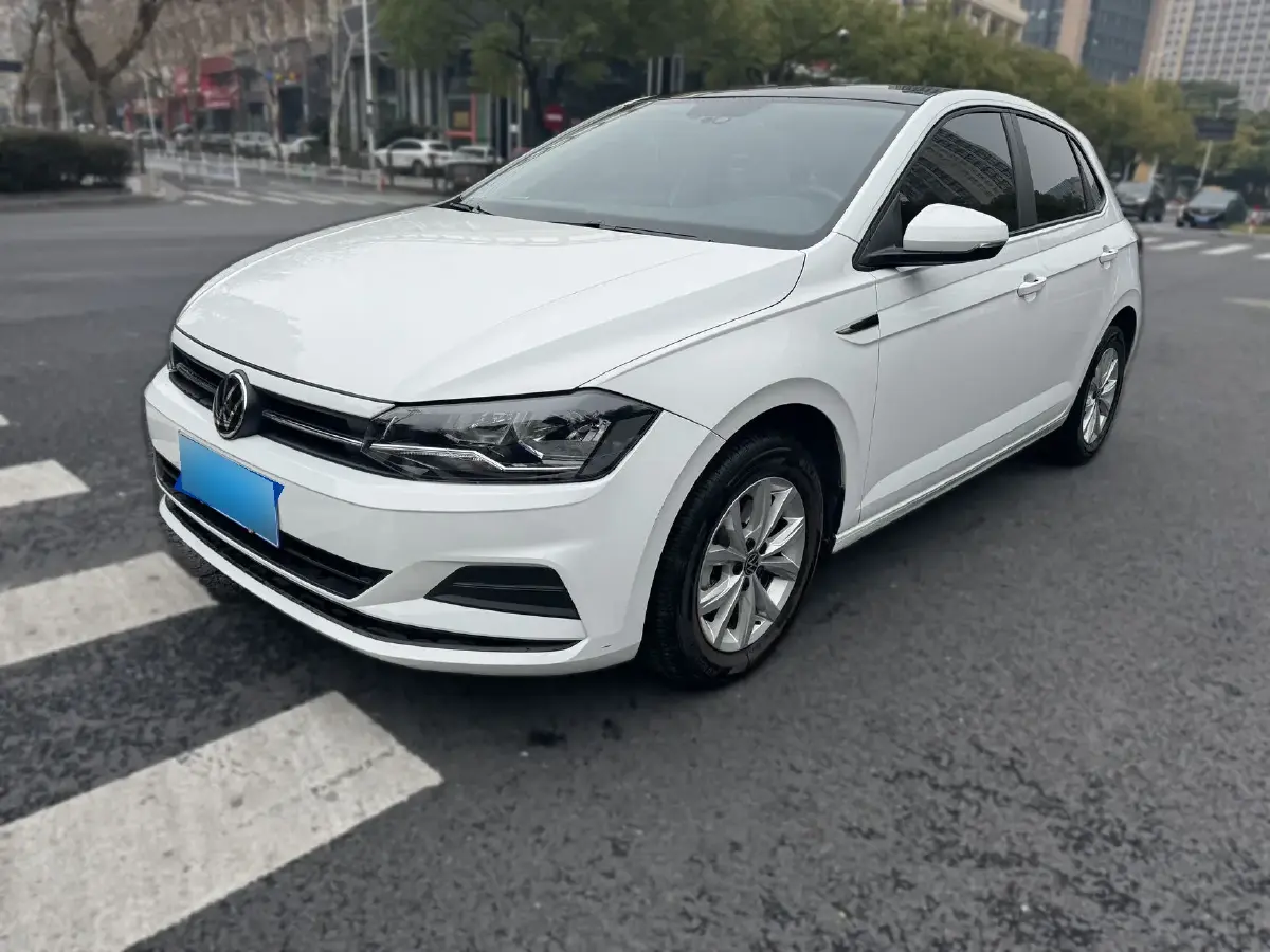 2023 Volkswagen Polo 1.5L 113HP L4 6AT