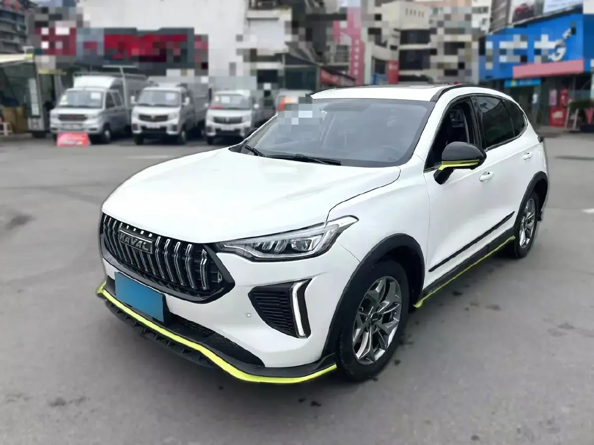 2022 Haval Rabbit 1.5T 150HP L4 7DCT
