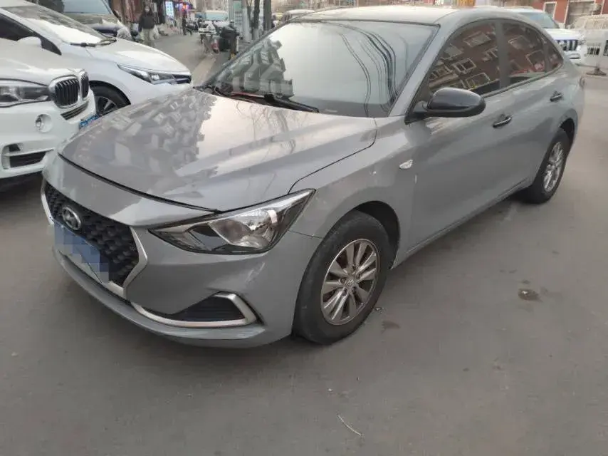 2020 Hyundai Celesta 1.6L 123HP L4 6AT